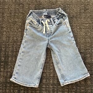 Baby Gap Baggy Jeans | Light Wash | 18-24  Months
